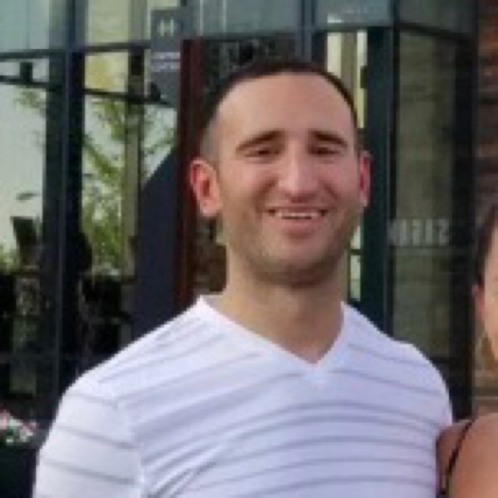 Meet your Posher, Greg